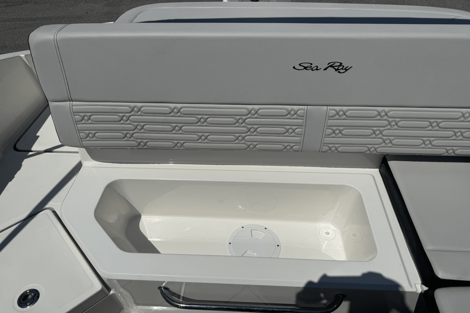 2024 Sea Ray 210 SPX OB Image Thumbnail #11