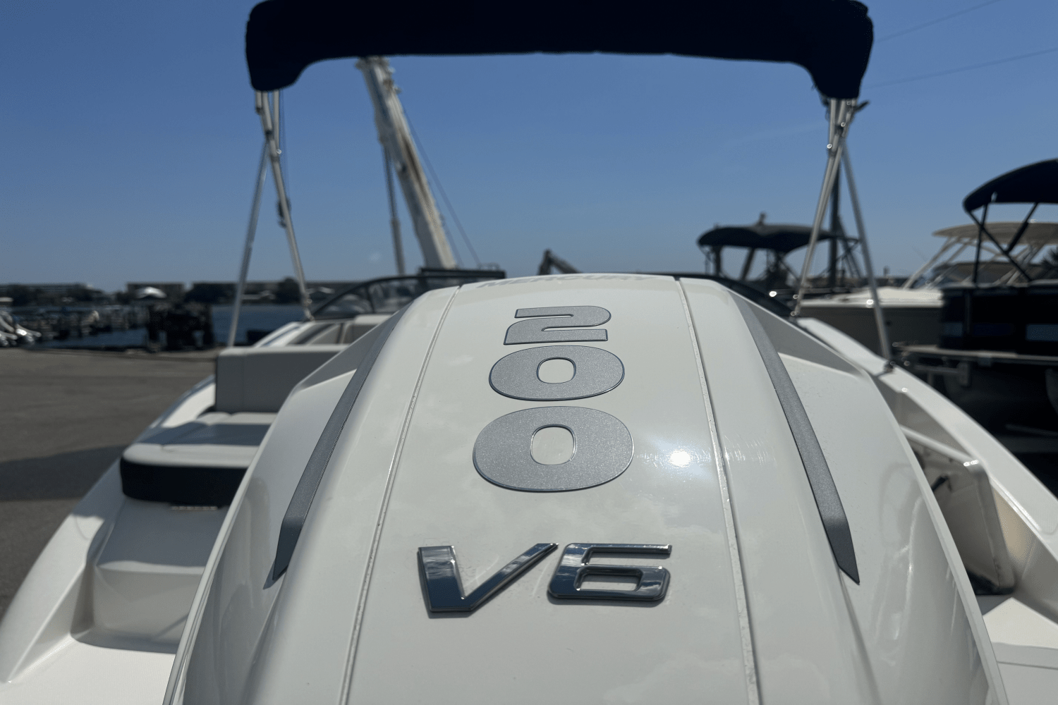 2024 Sea Ray 210 SPX OB Image Thumbnail #4