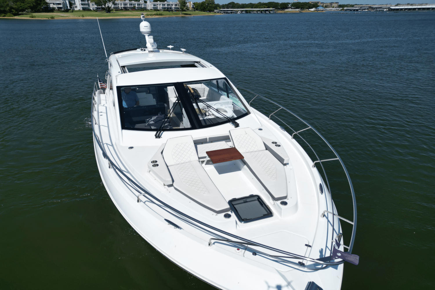 2020 Cruisers Yachts 50 CANTIUS Image Thumbnail #10
