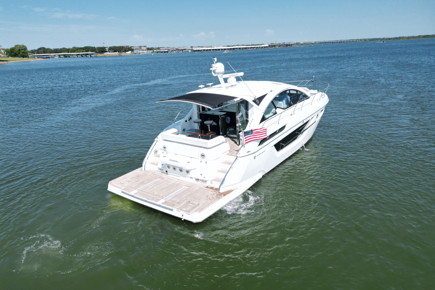 2020 Cruisers Yachts 50 CANTIUS Image Thumbnail #6
