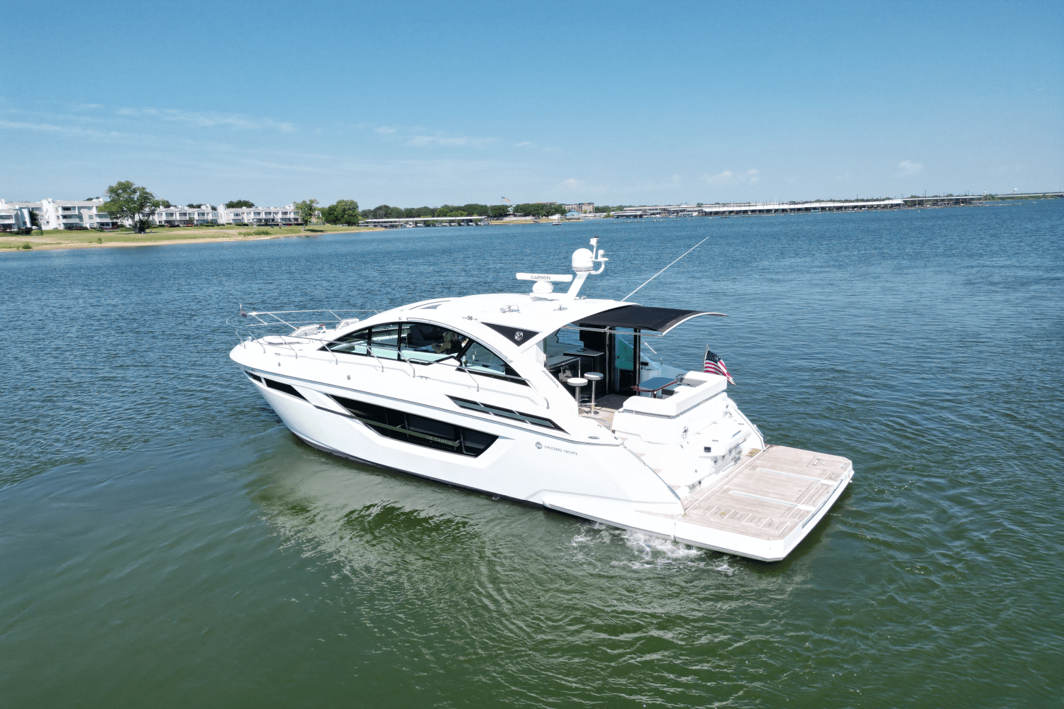 2020 Cruisers Yachts 50 CANTIUS Image Thumbnail #4
