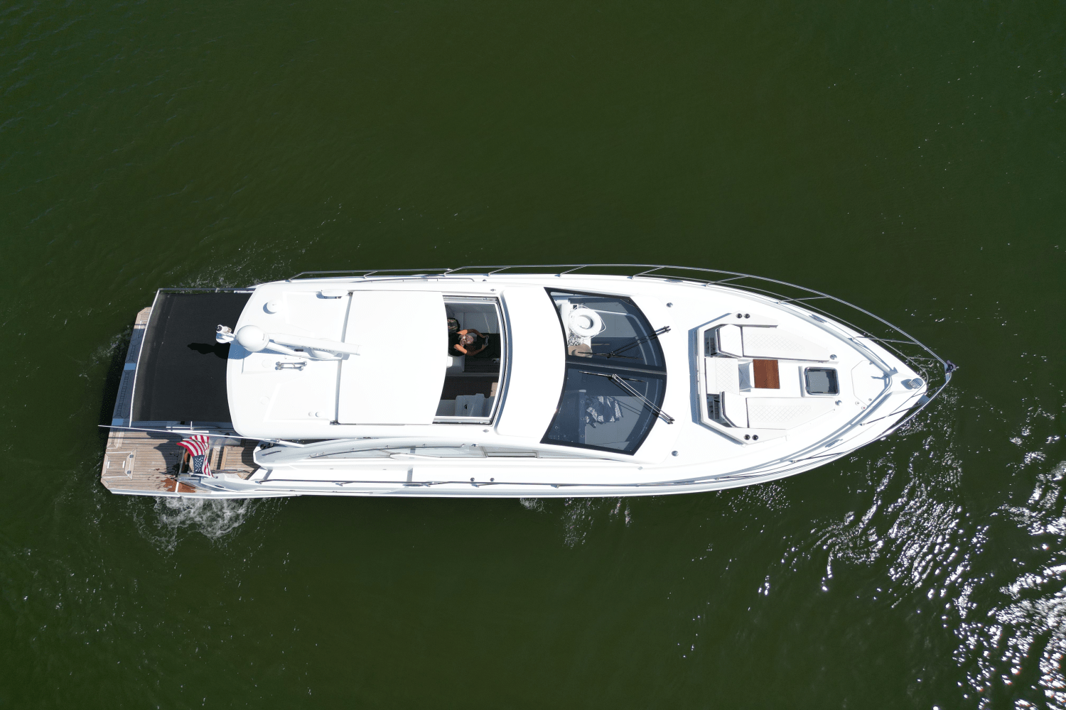 2020 Cruisers Yachts 50 CANTIUS Image Thumbnail #11