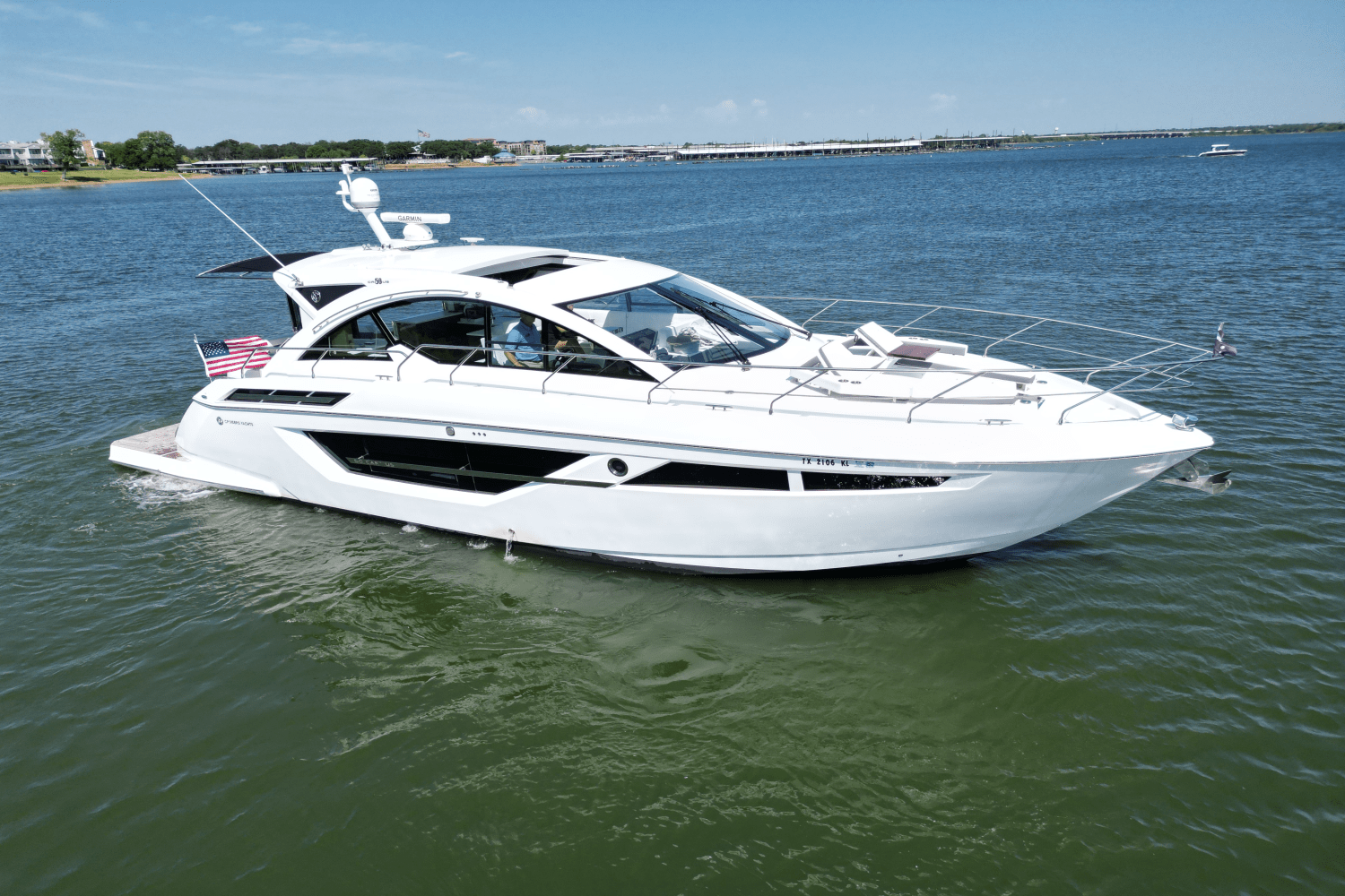 2020 Cruisers Yachts 50 CANTIUS Image Thumbnail #9