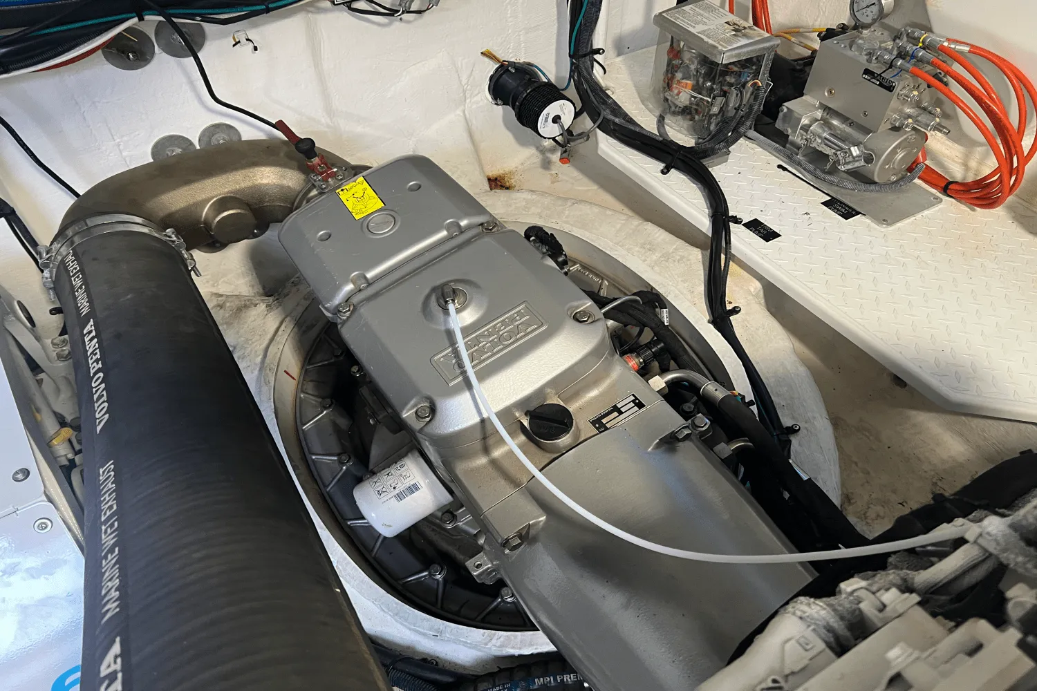 2020 Cruisers Yachts 50 CANTIUS Image Thumbnail #86