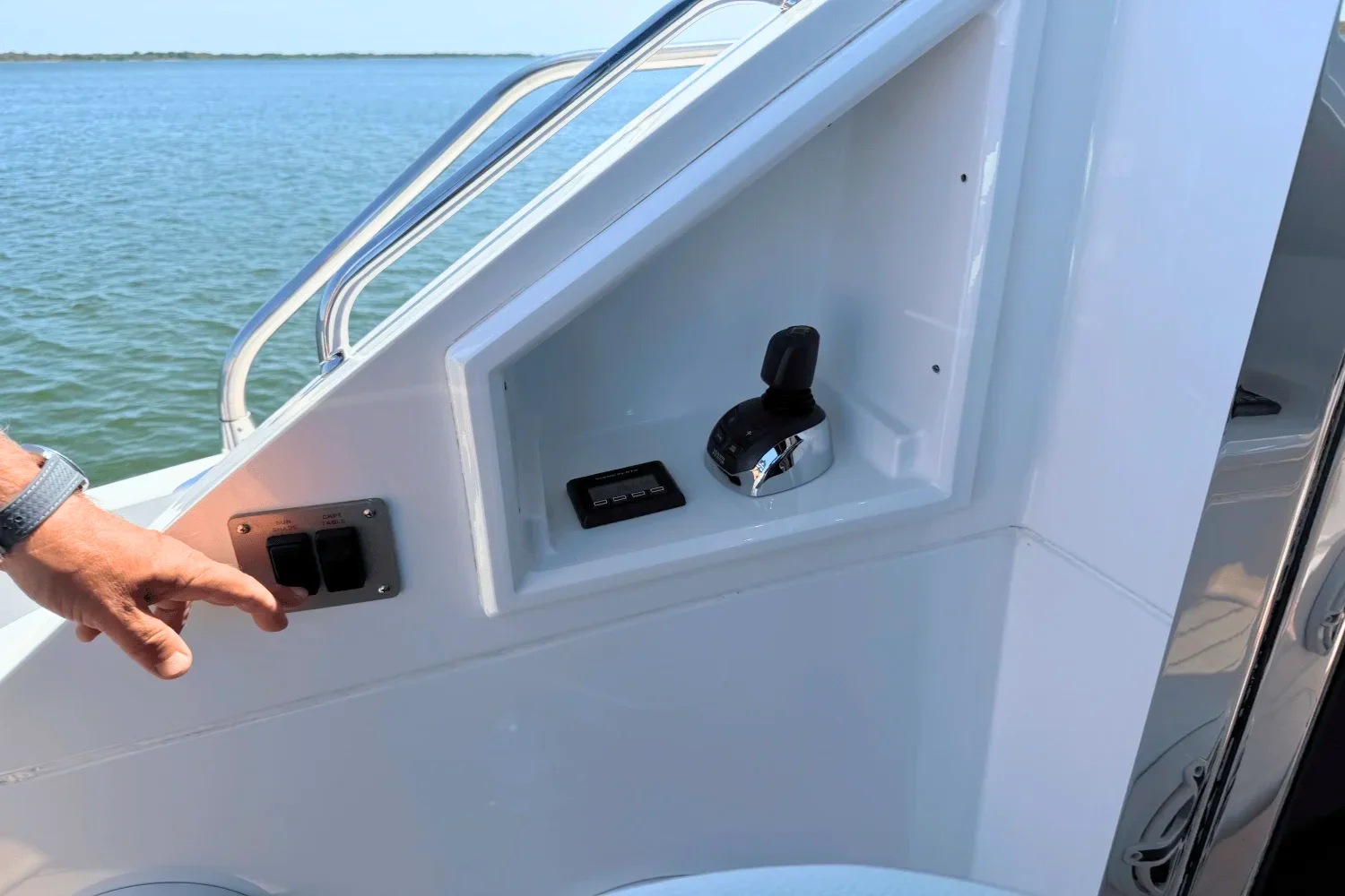 2020 Cruisers Yachts 50 CANTIUS Image Thumbnail #24