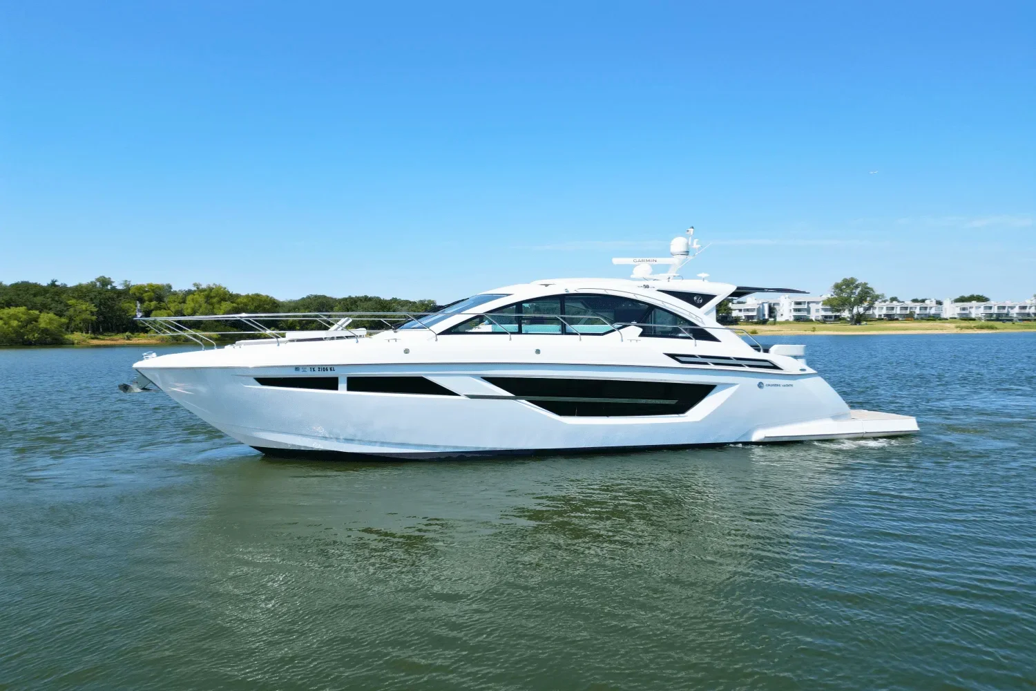 2020 Cruisers Yachts 50 CANTIUS Image Thumbnail #0