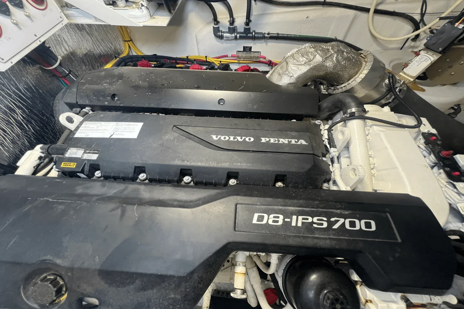 2020 Cruisers Yachts 50 CANTIUS Image Thumbnail #91