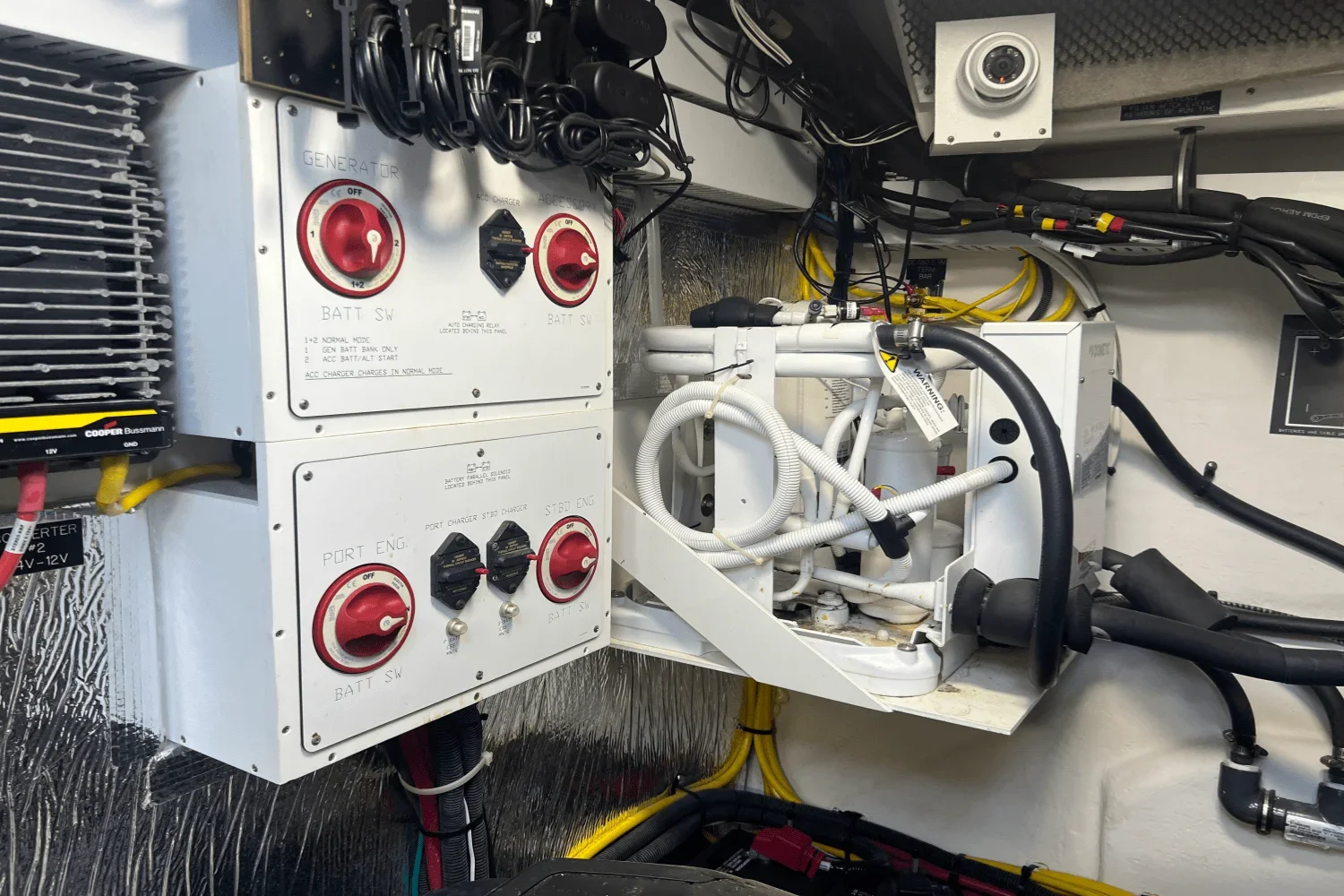 2020 Cruisers Yachts 50 CANTIUS Image Thumbnail #89