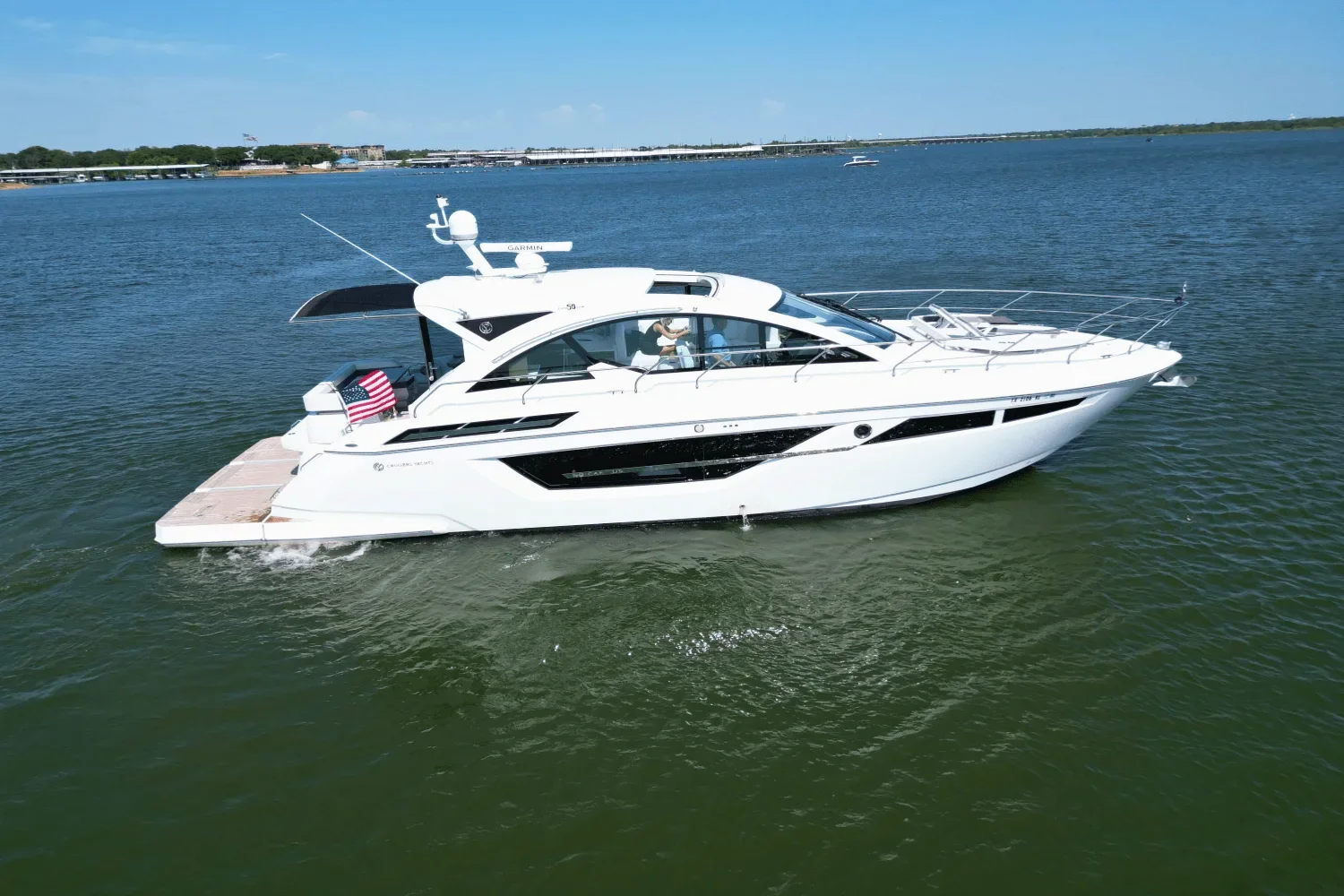 2020 Cruisers Yachts 50 CANTIUS Image Thumbnail #8