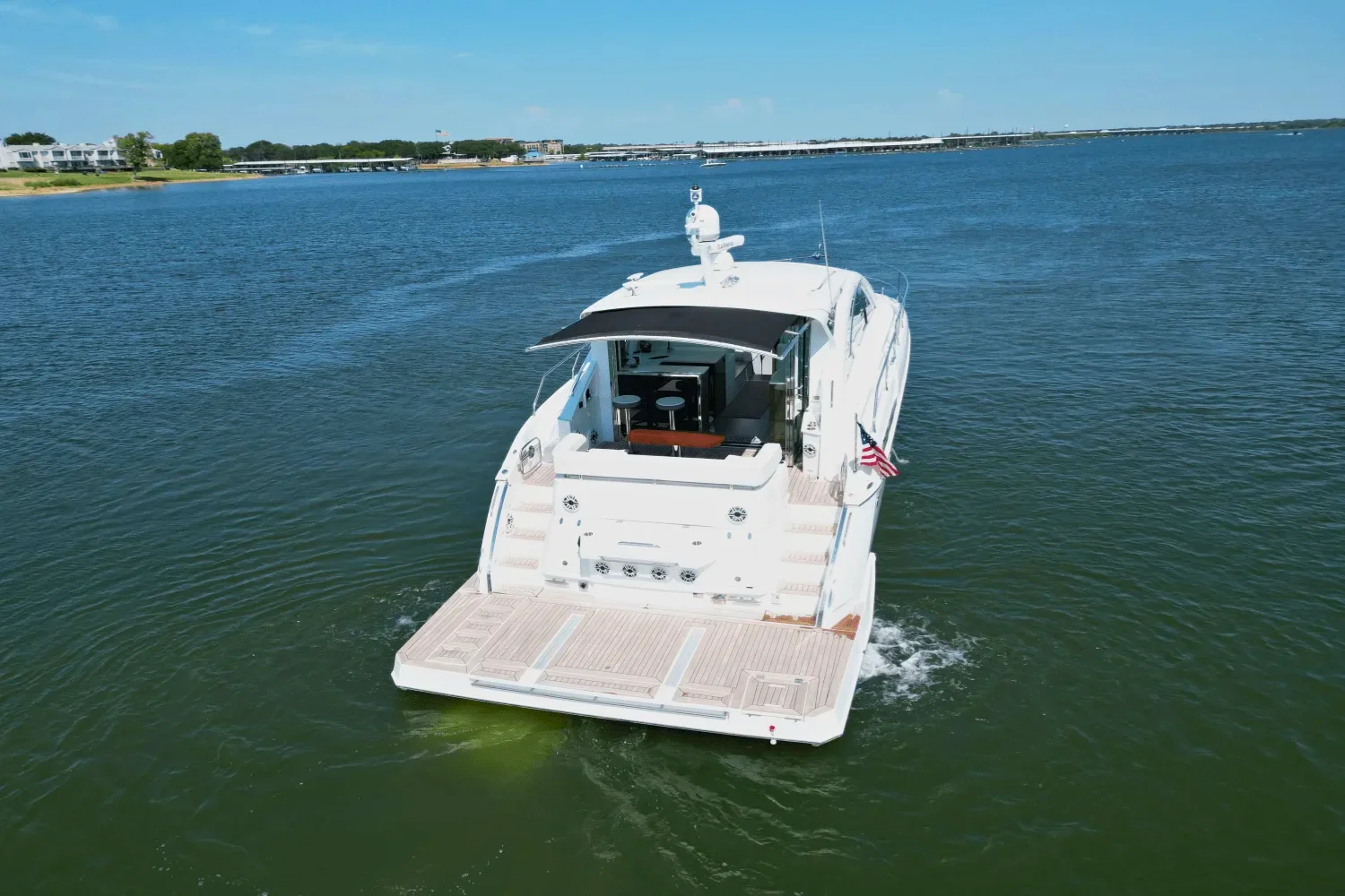 2020 Cruisers Yachts 50 CANTIUS Image Thumbnail #5