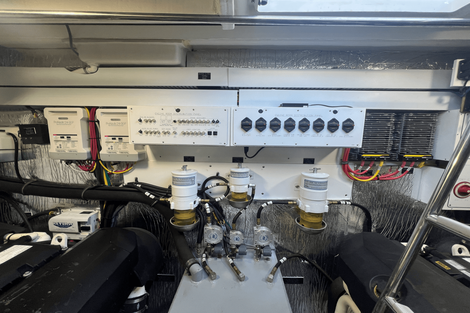 2020 Cruisers Yachts 50 CANTIUS Image Thumbnail #90