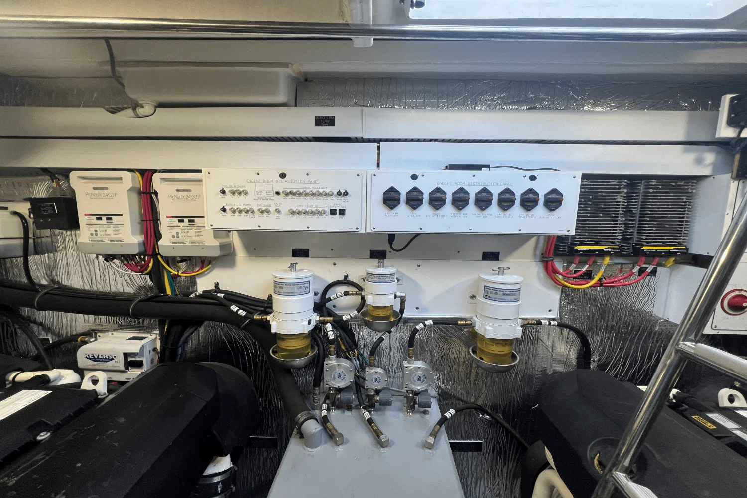 2020 Cruisers Yachts 50 CANTIUS Image Thumbnail #90