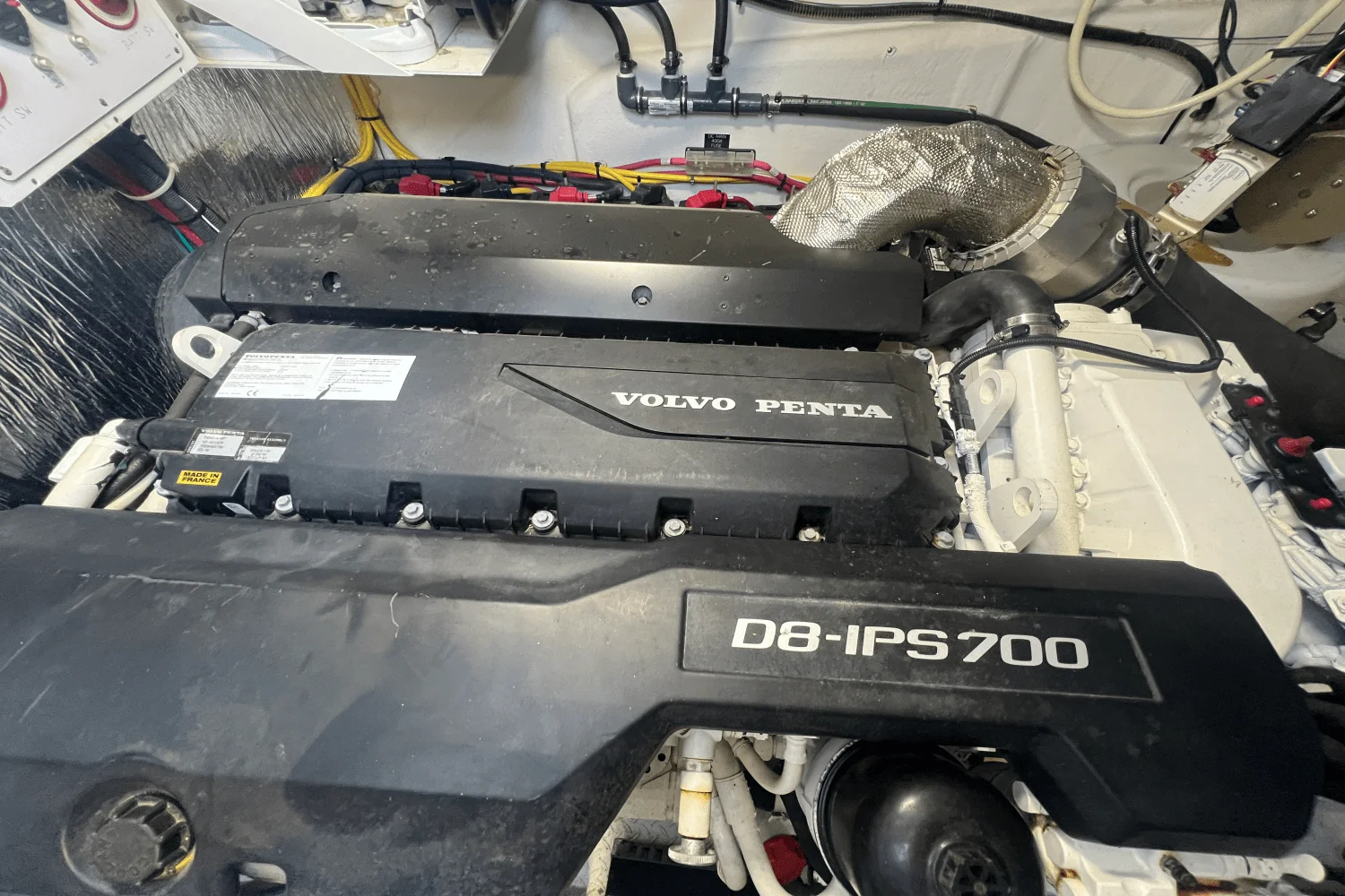 2020 Cruisers Yachts 50 CANTIUS Image Thumbnail #91