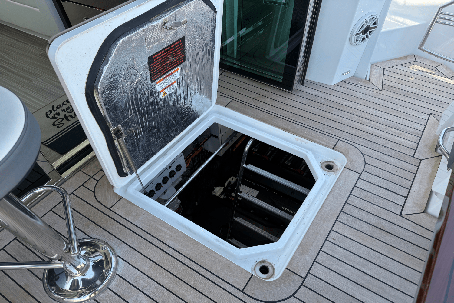 2020 Cruisers Yachts 50 CANTIUS Image Thumbnail #84