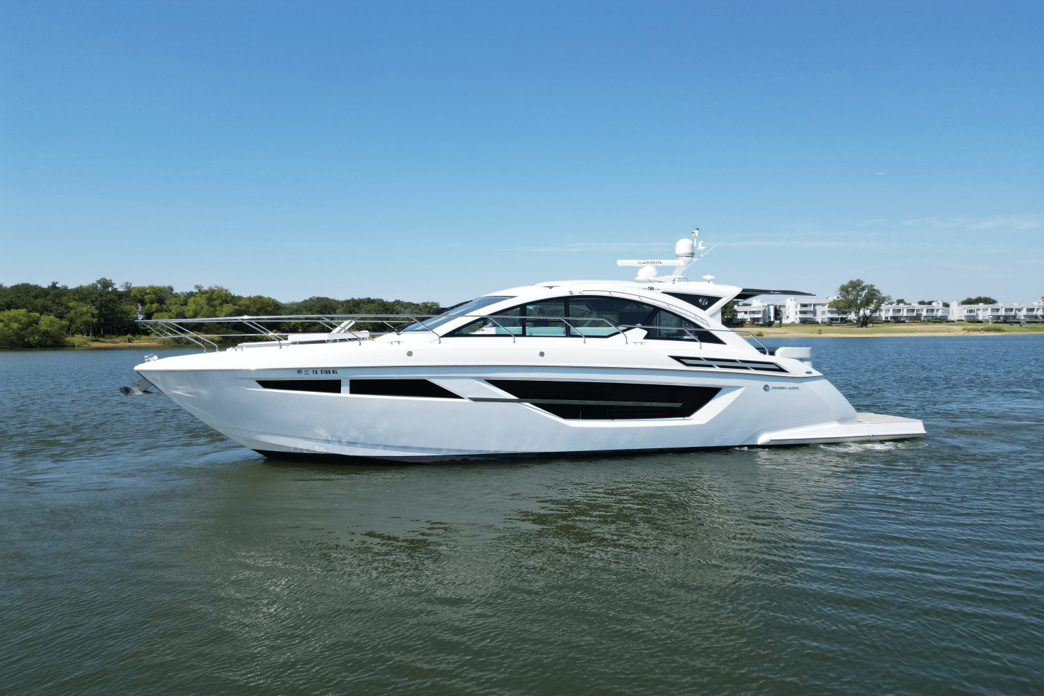 2020 Cruisers Yachts 50 CANTIUS Image Thumbnail #0