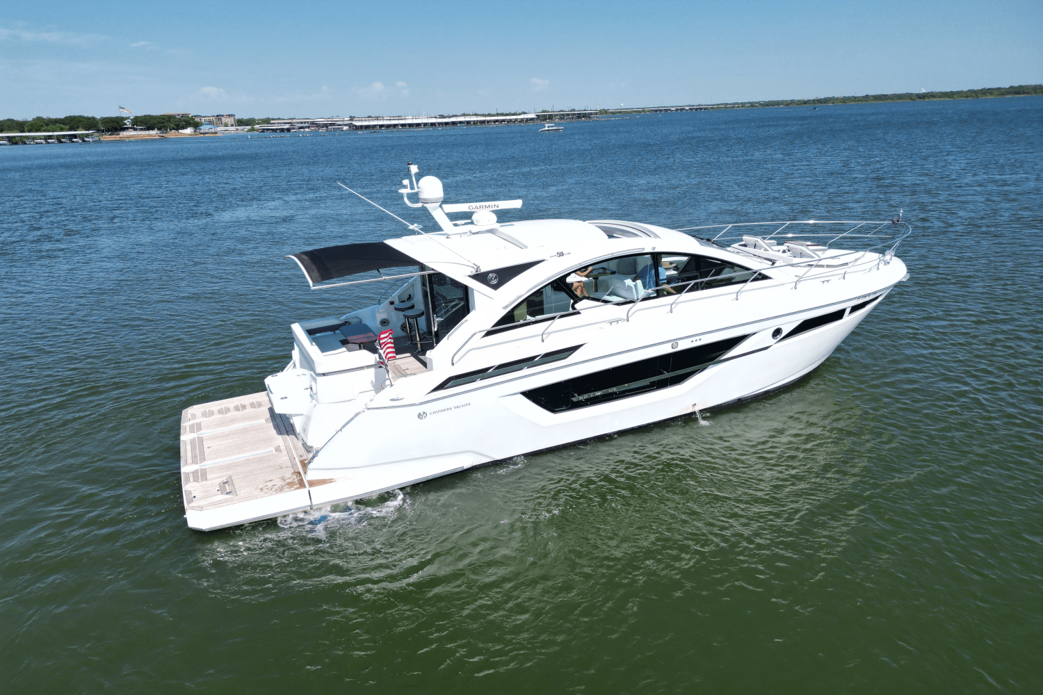 2020 Cruisers Yachts 50 CANTIUS Image Thumbnail #7