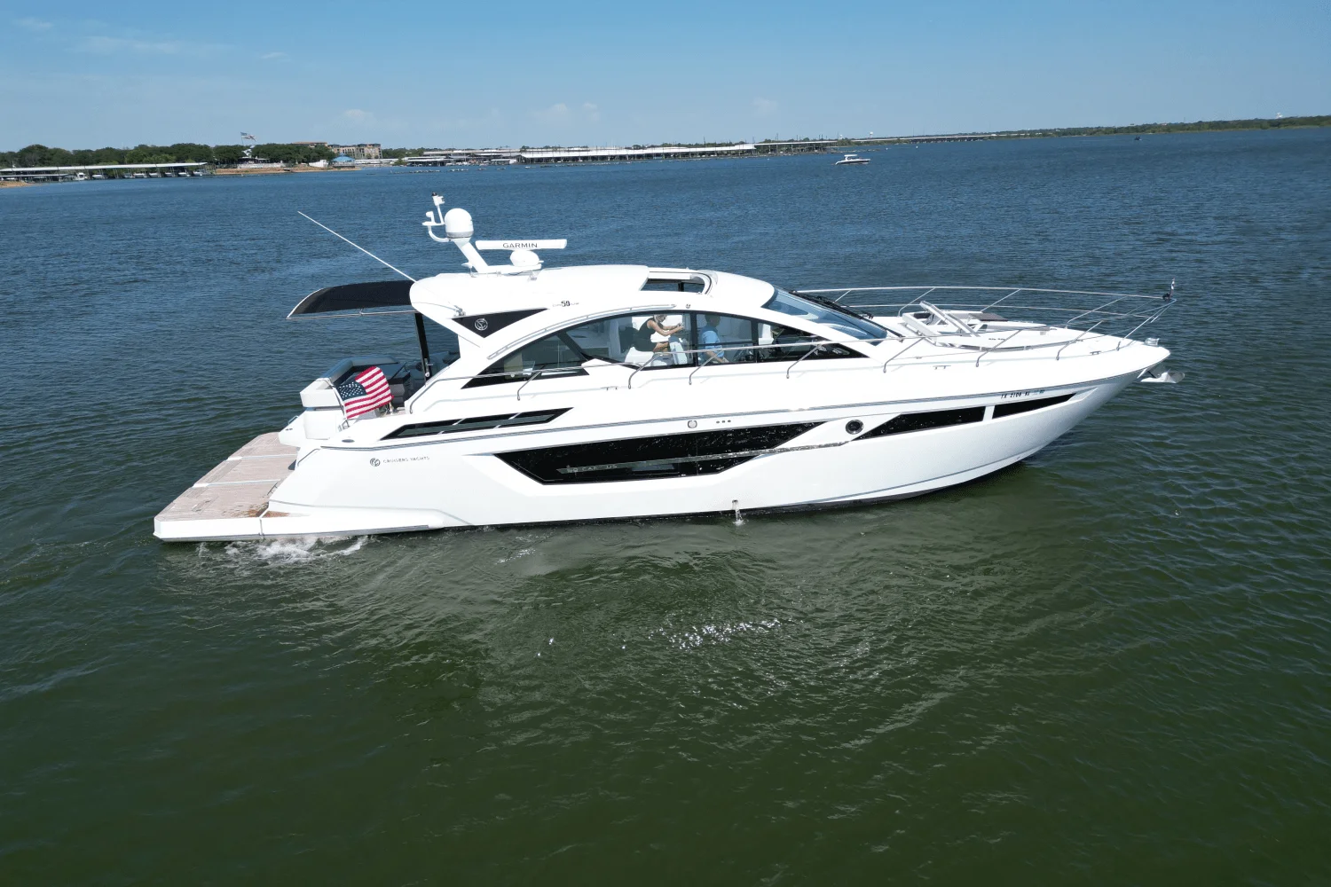 2020 Cruisers Yachts 50 CANTIUS Image Thumbnail #8
