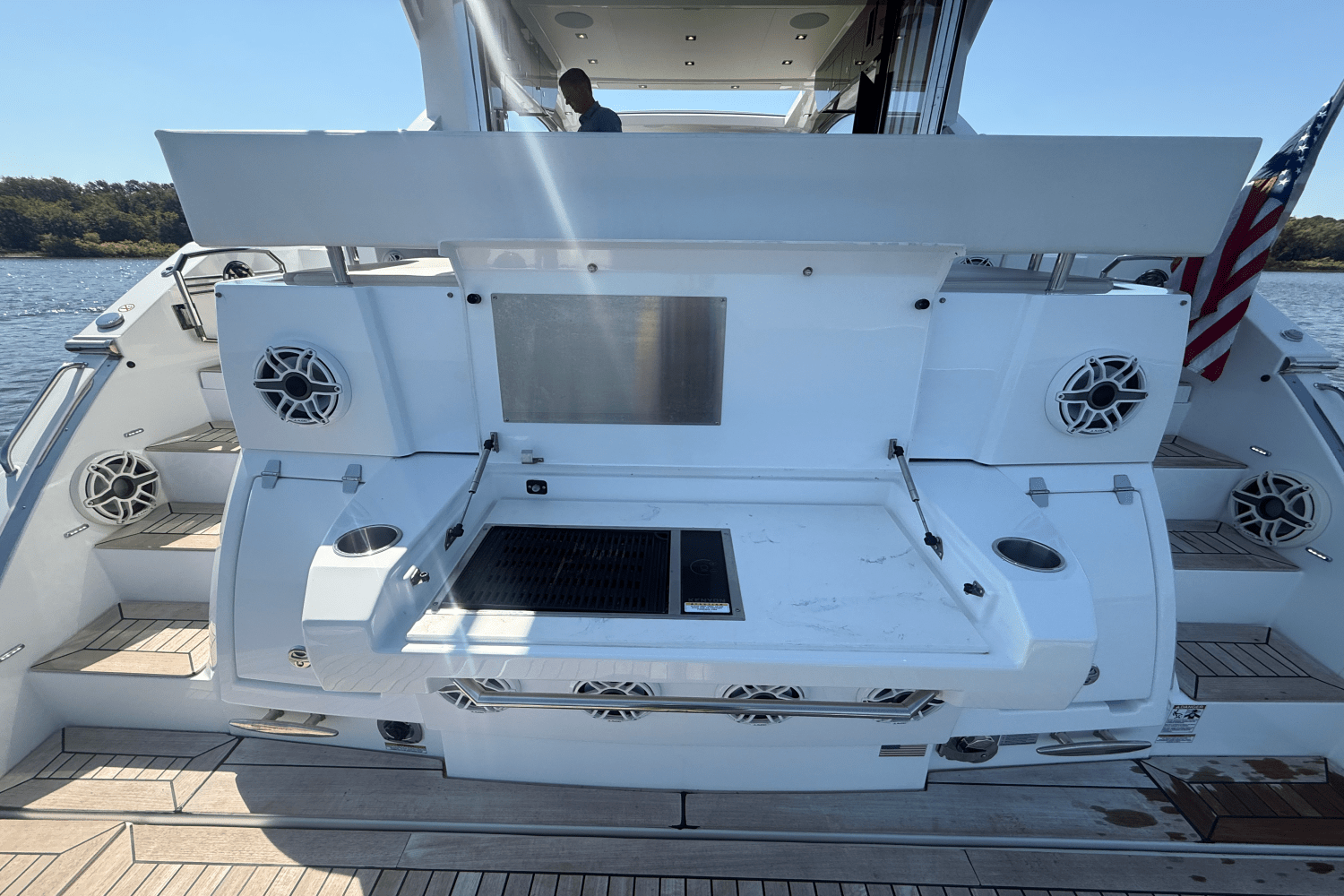 2020 Cruisers Yachts 50 CANTIUS Image Thumbnail #15