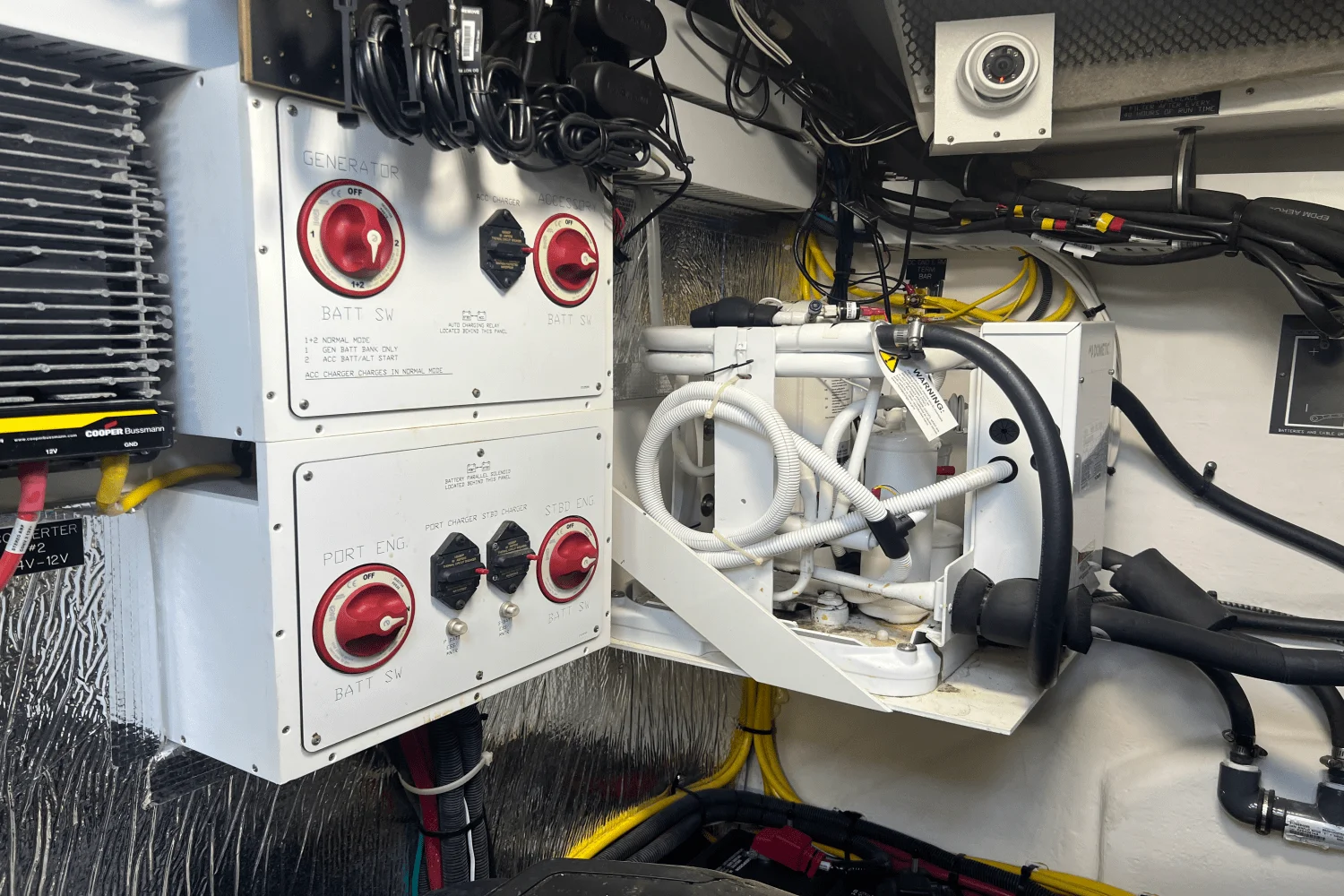 2020 Cruisers Yachts 50 CANTIUS Image Thumbnail #89