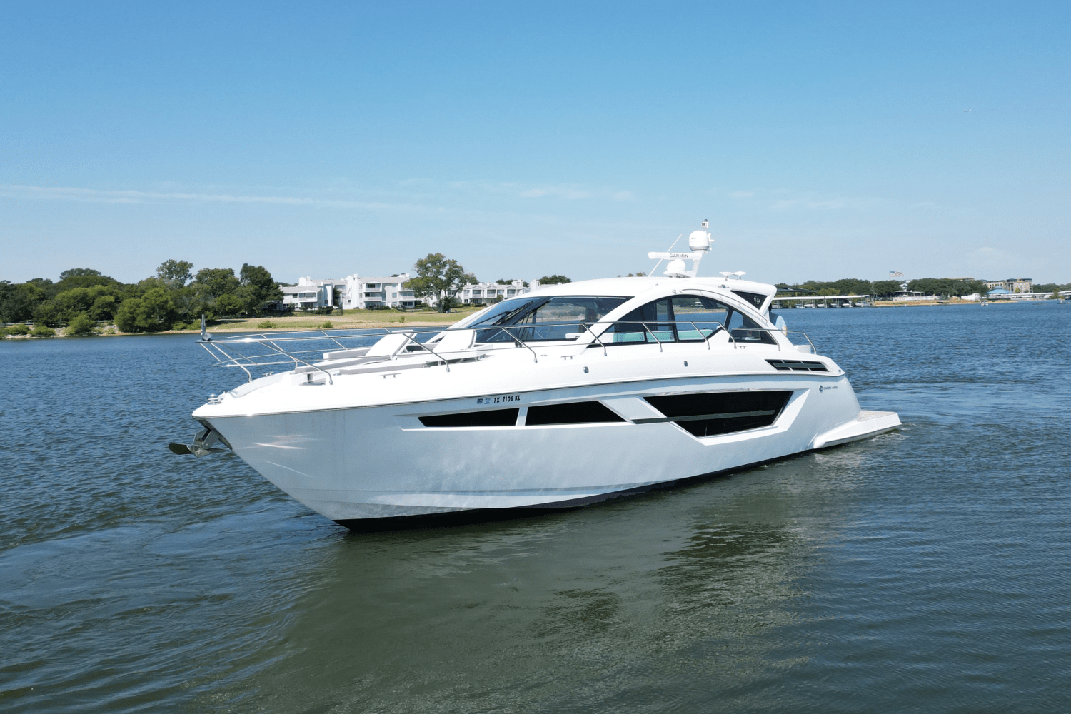 2020 Cruisers Yachts 50 CANTIUS Image Thumbnail #1