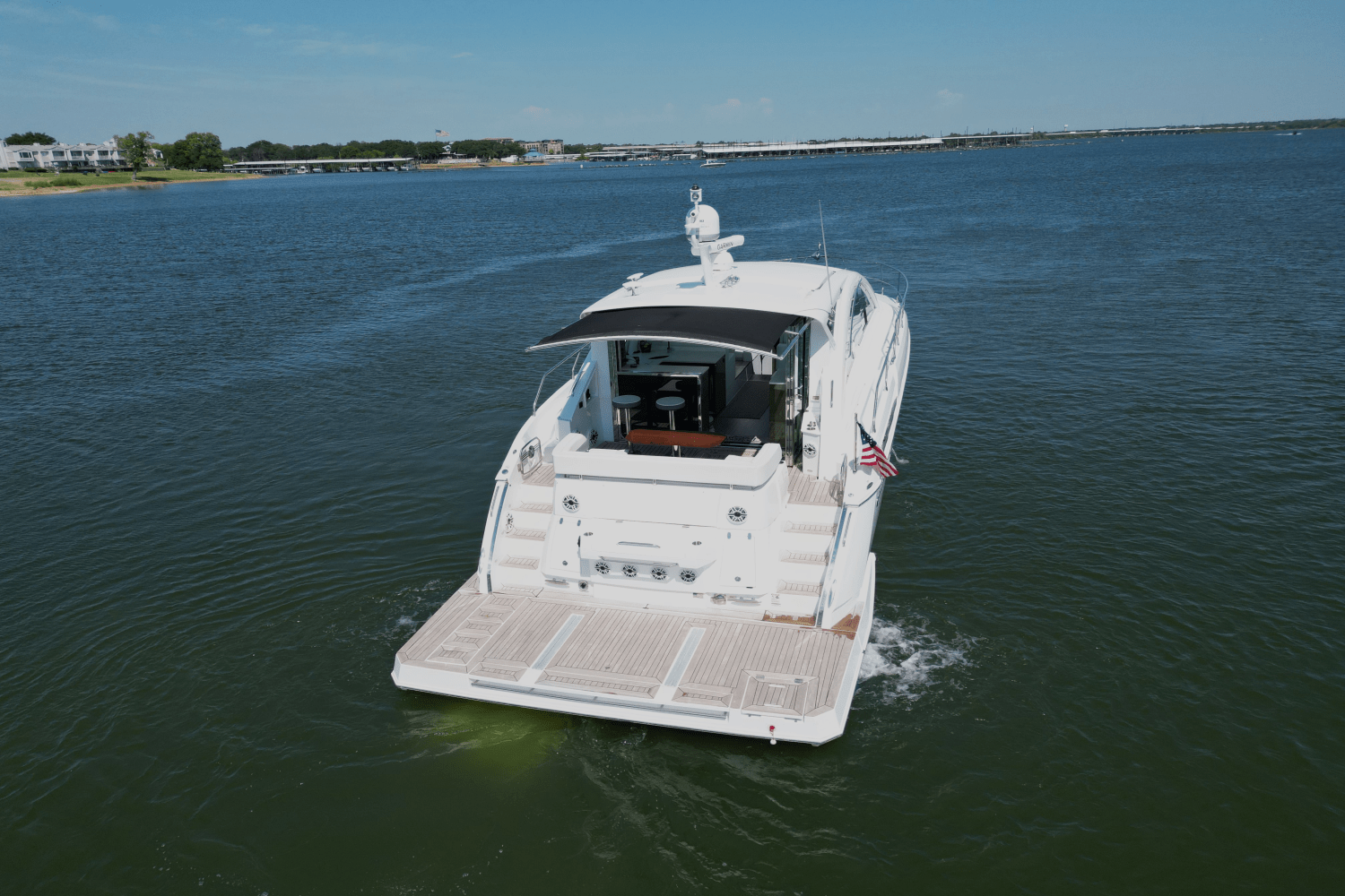 2020 Cruisers Yachts 50 CANTIUS Image Thumbnail #5