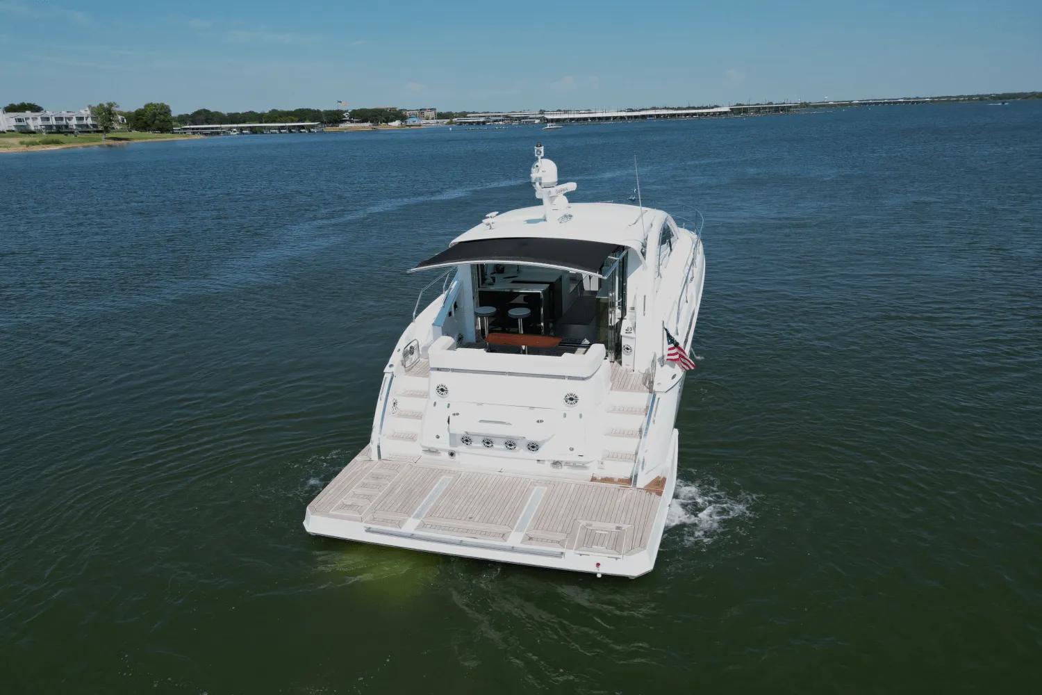 2020 Cruisers Yachts 50 CANTIUS Image Thumbnail #5
