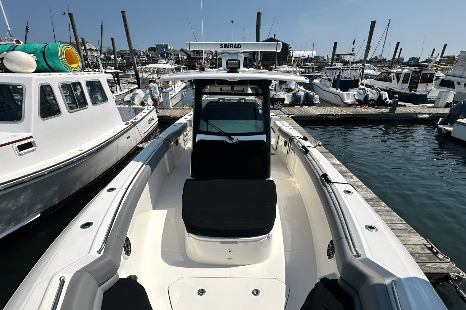 2023 Boston Whaler 330 OUTRAGE Image Thumbnail #28