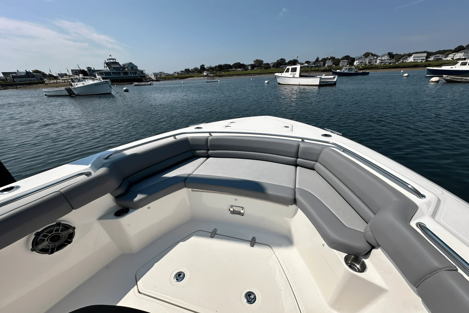 2023 Boston Whaler 330 OUTRAGE Image Thumbnail #27