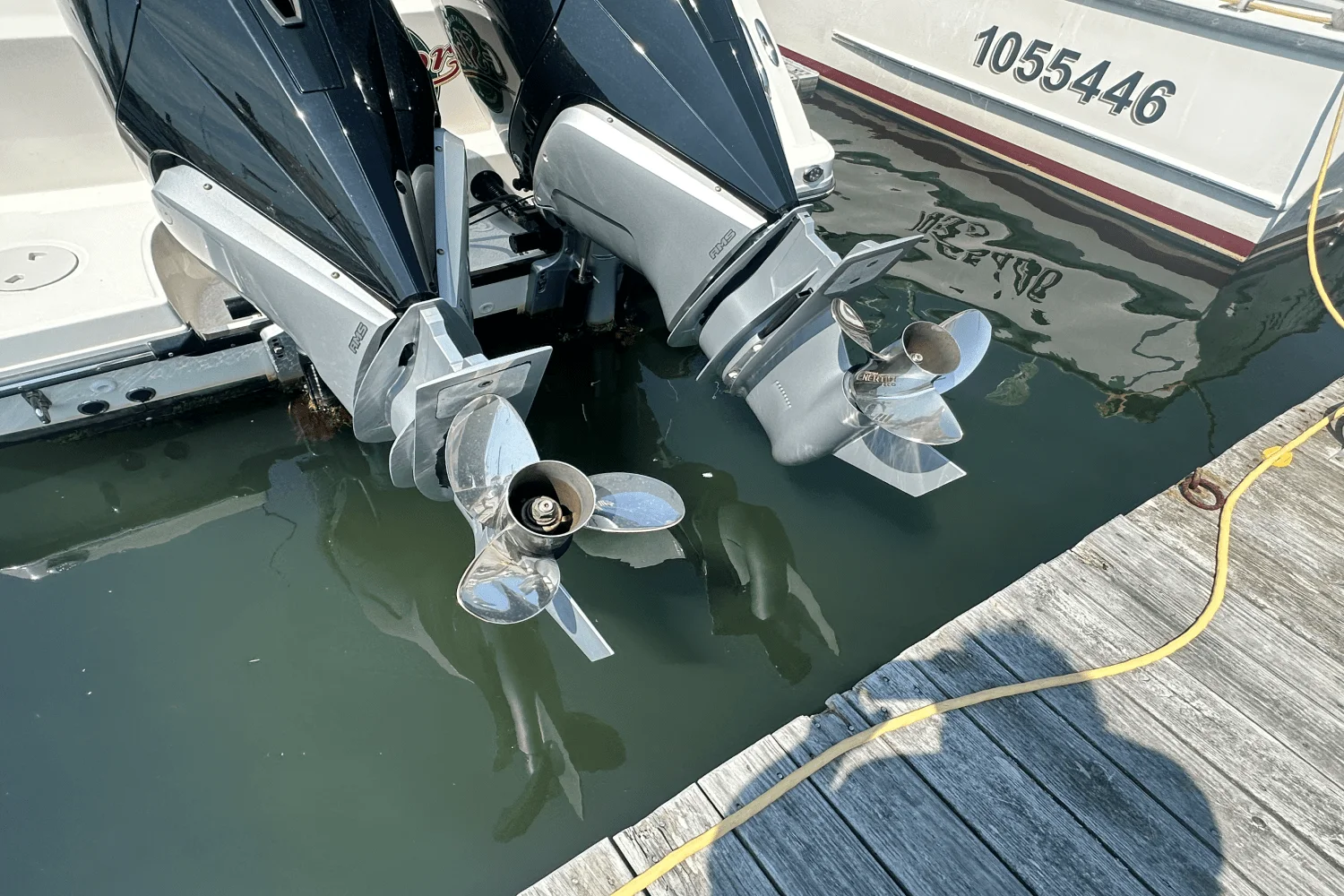 2023 Boston Whaler 330 OUTRAGE Image Thumbnail #2