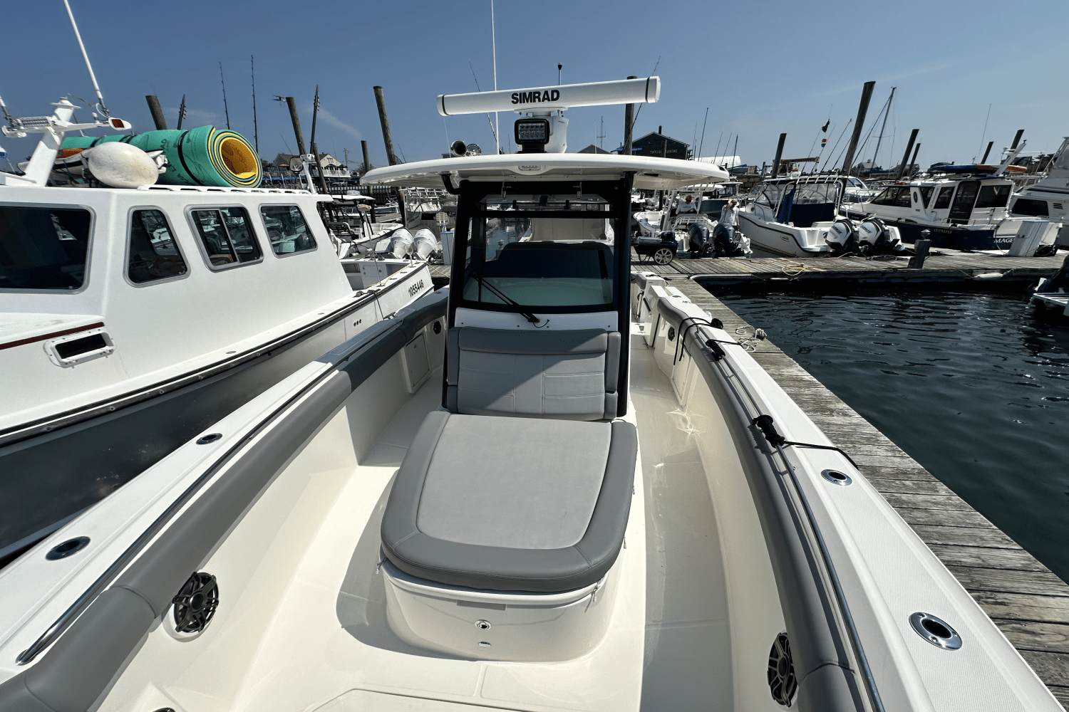 2023 Boston Whaler 330 OUTRAGE Image Thumbnail #29