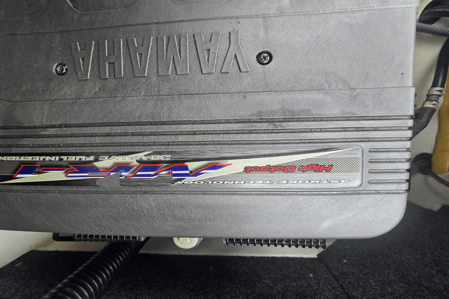 2008 Yamaha SX 230 Image Thumbnail #21