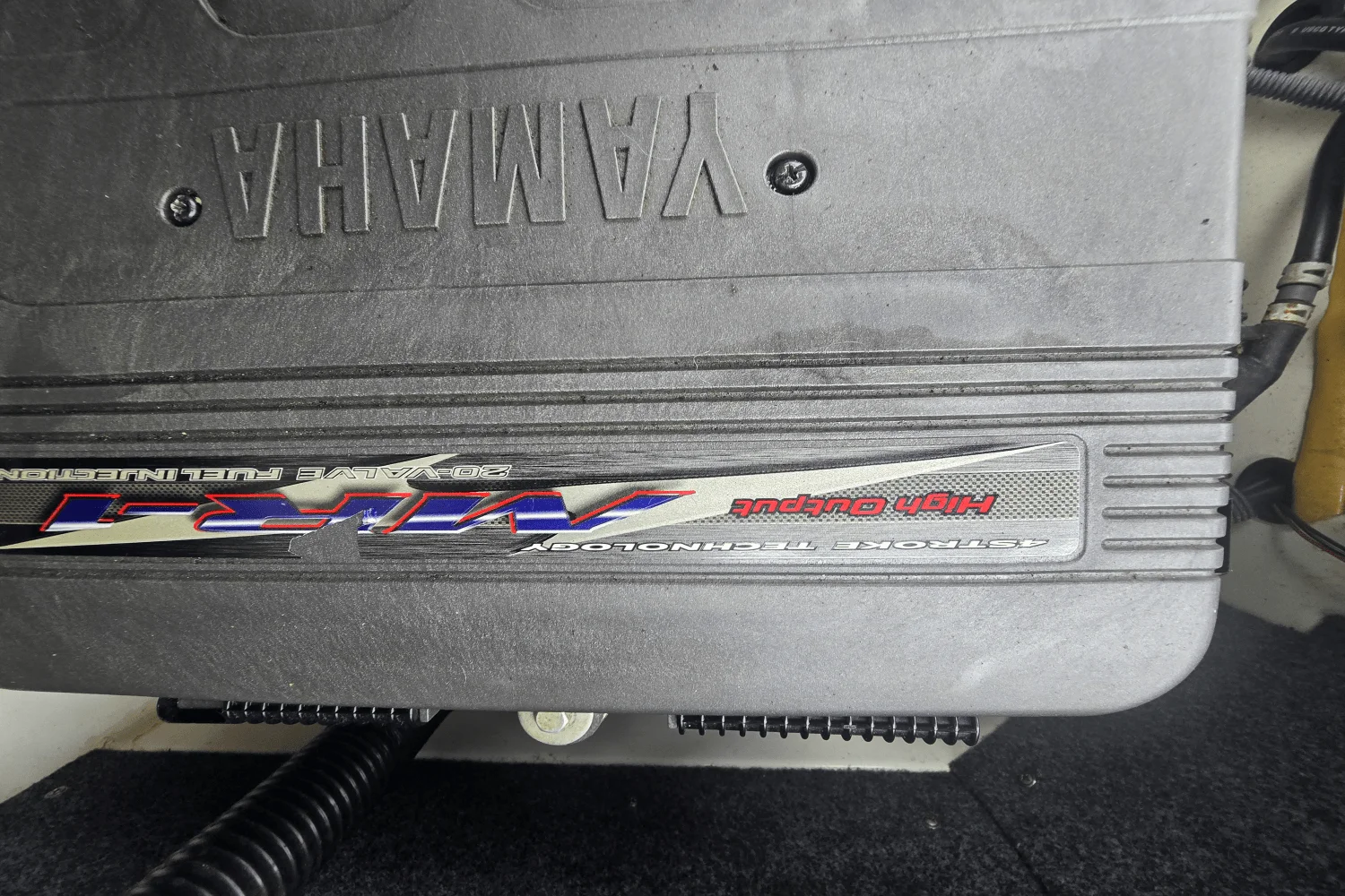 2008 Yamaha SX 230 Image Thumbnail #21