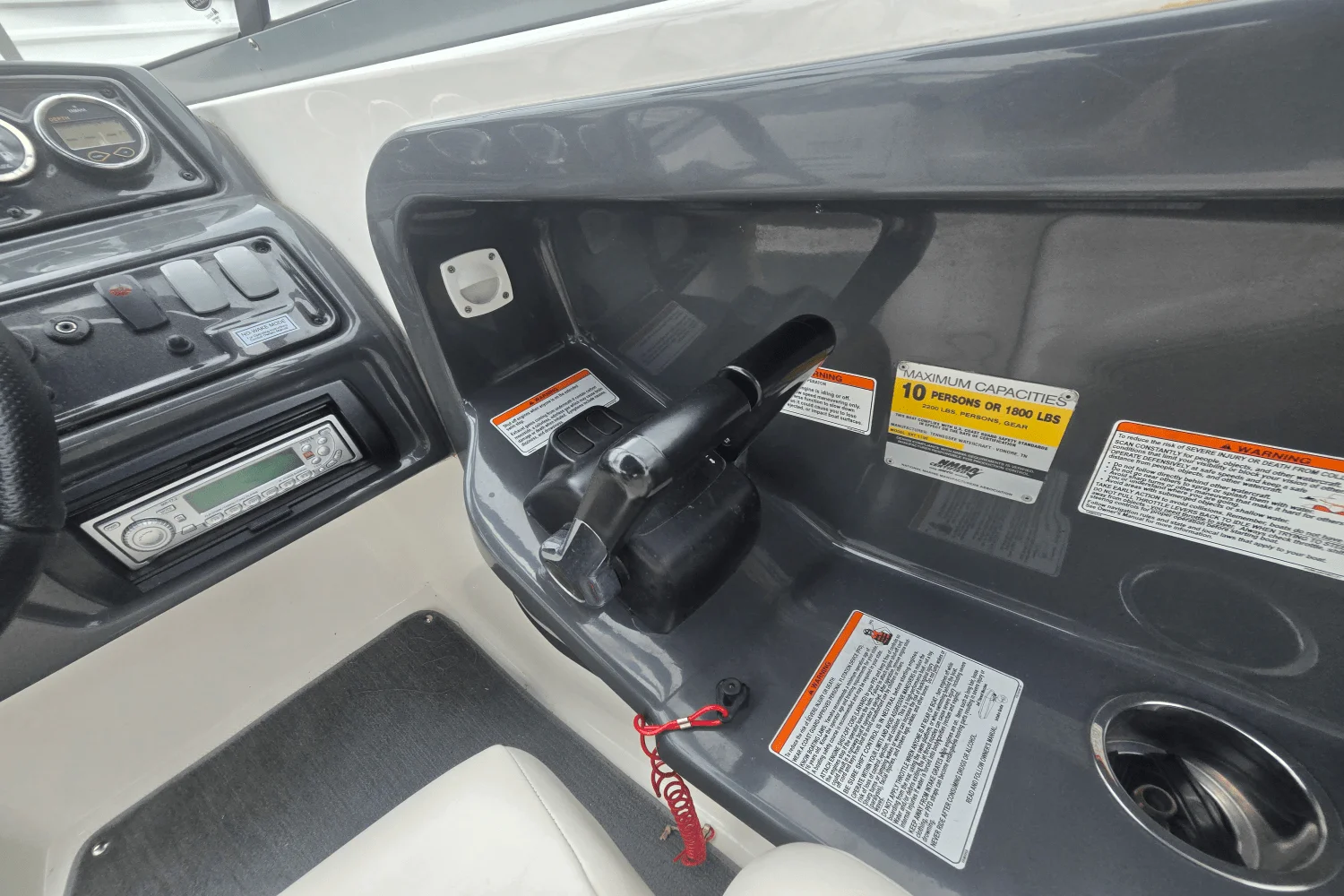 2008 Yamaha SX 230 Image Thumbnail #6