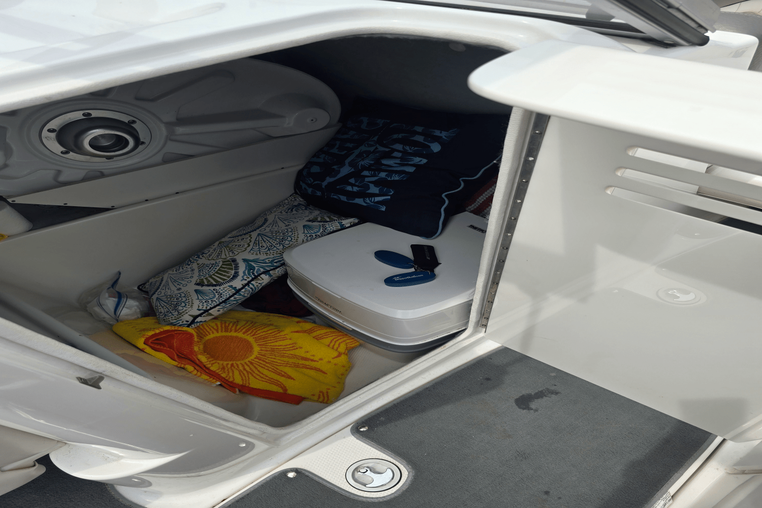 2008 Yamaha SX 230 Image Thumbnail #18