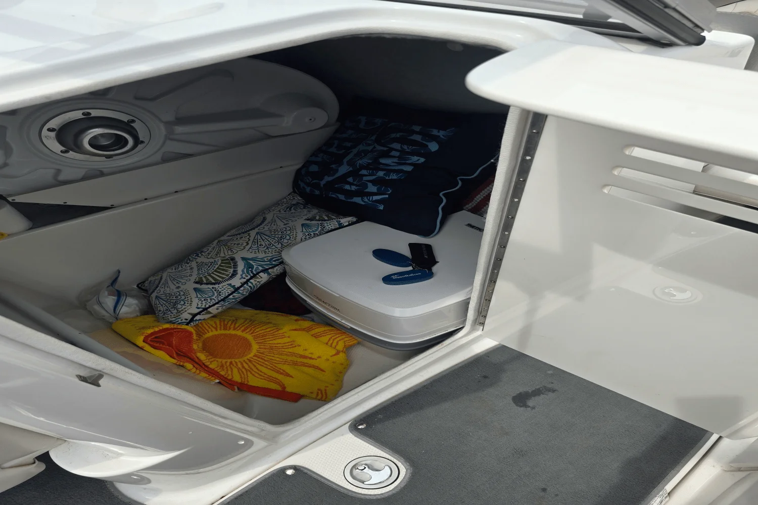 2008 Yamaha SX 230 Image Thumbnail #18