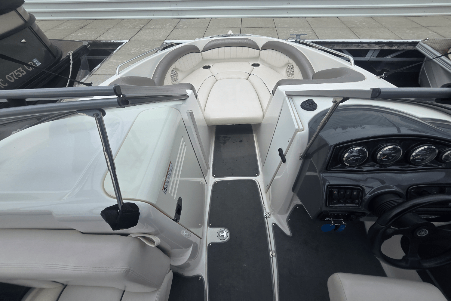 2008 Yamaha SX 230 Image Thumbnail #9