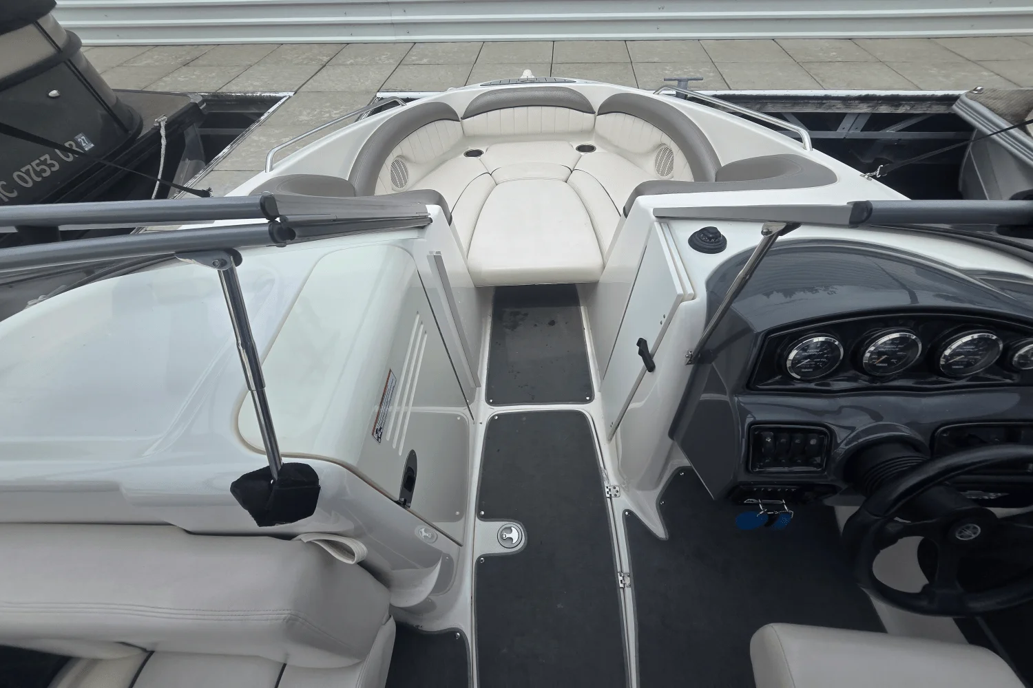 2008 Yamaha SX 230 Image Thumbnail #9