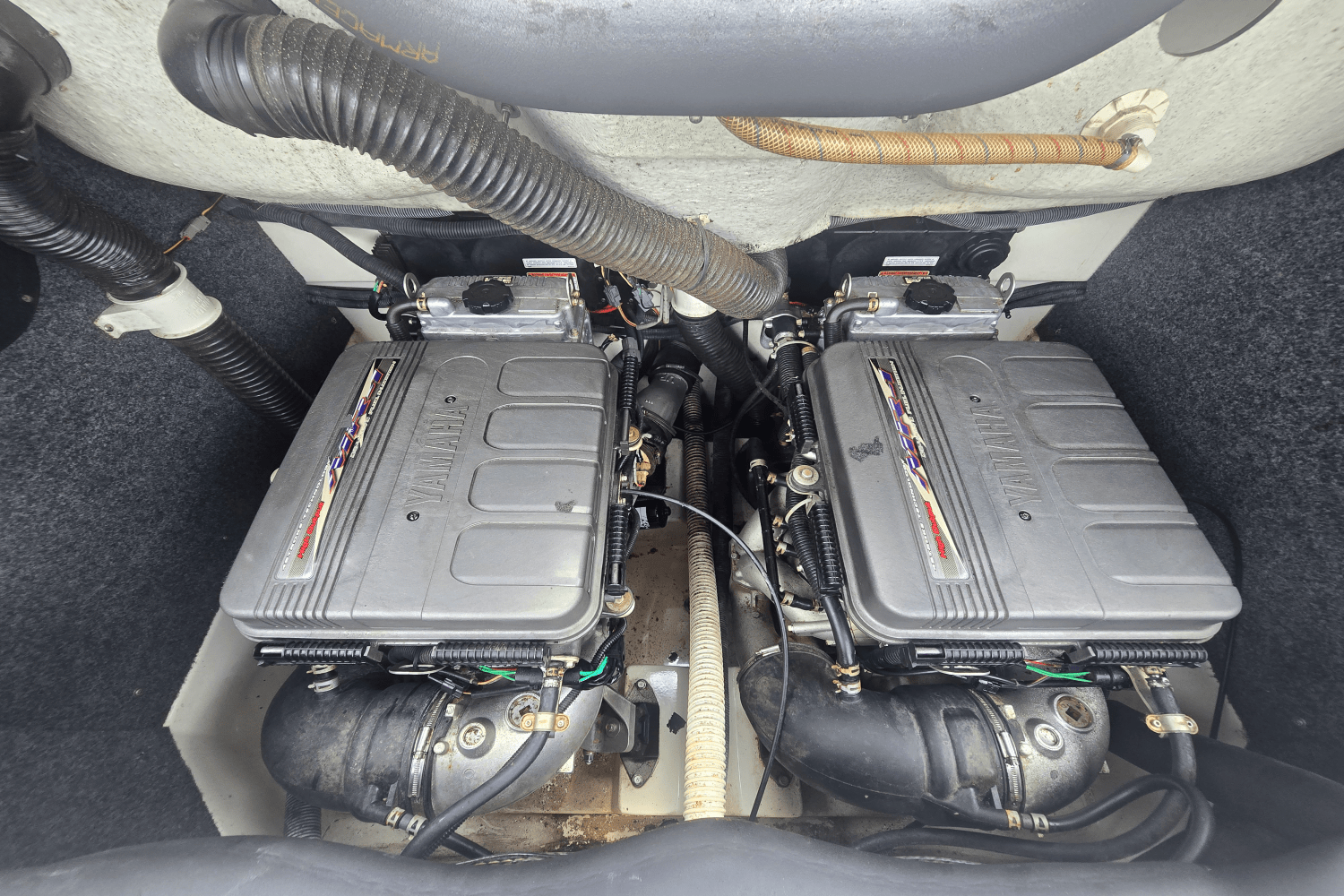 2008 Yamaha SX 230 Image Thumbnail #23