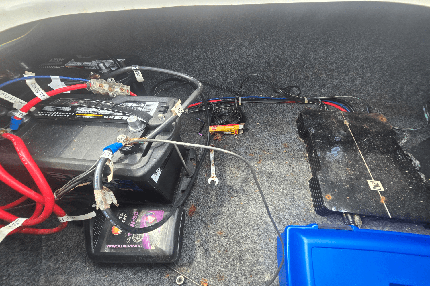 2008 Yamaha SX 230 Image Thumbnail #22