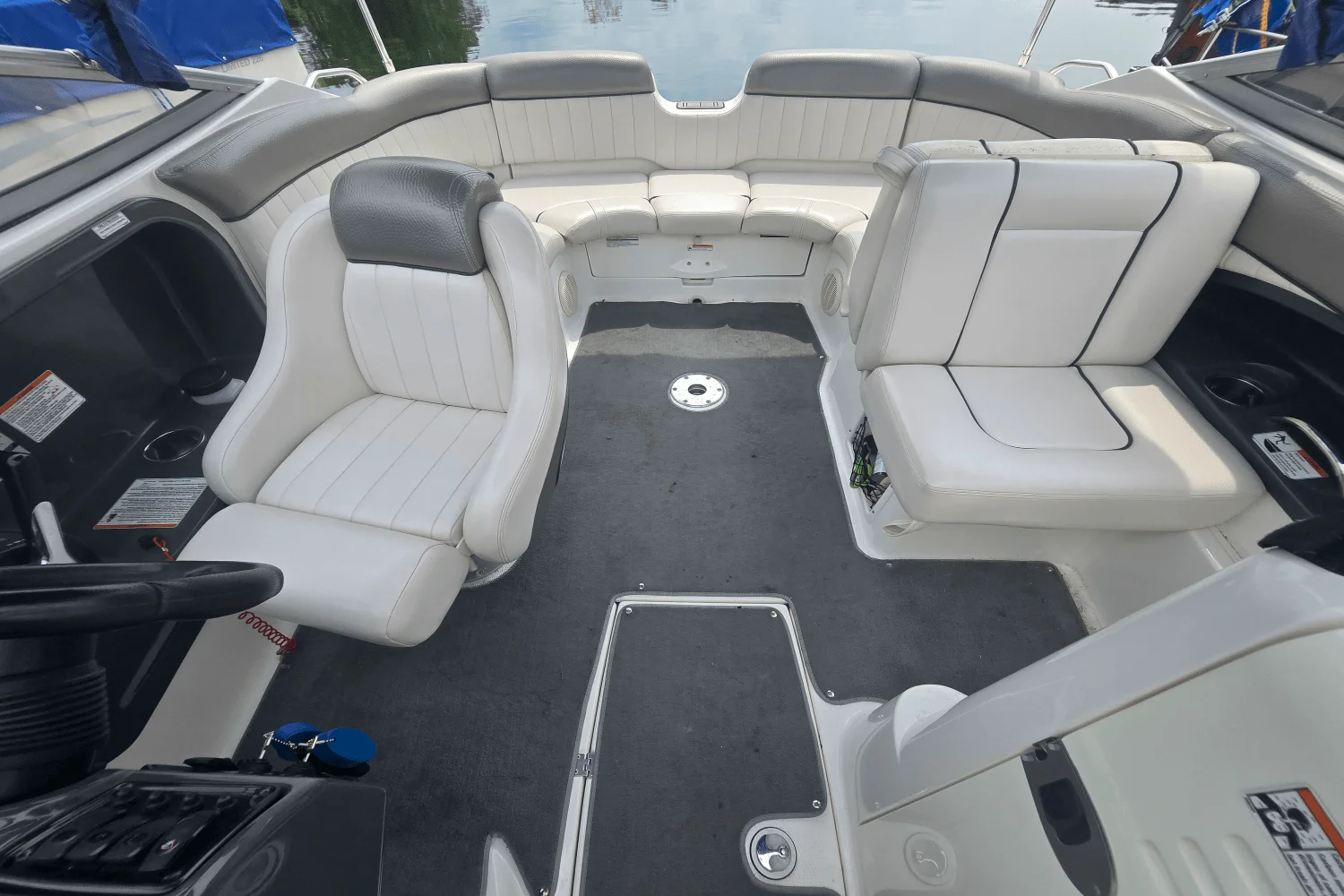 2008 Yamaha SX 230 Image Thumbnail #15