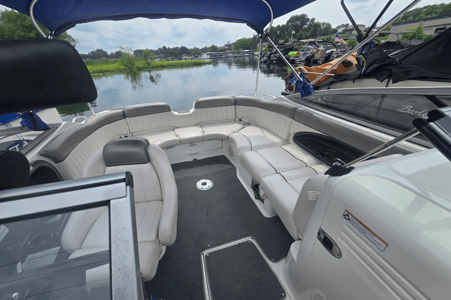 2008 Yamaha SX 230 Image Thumbnail #14