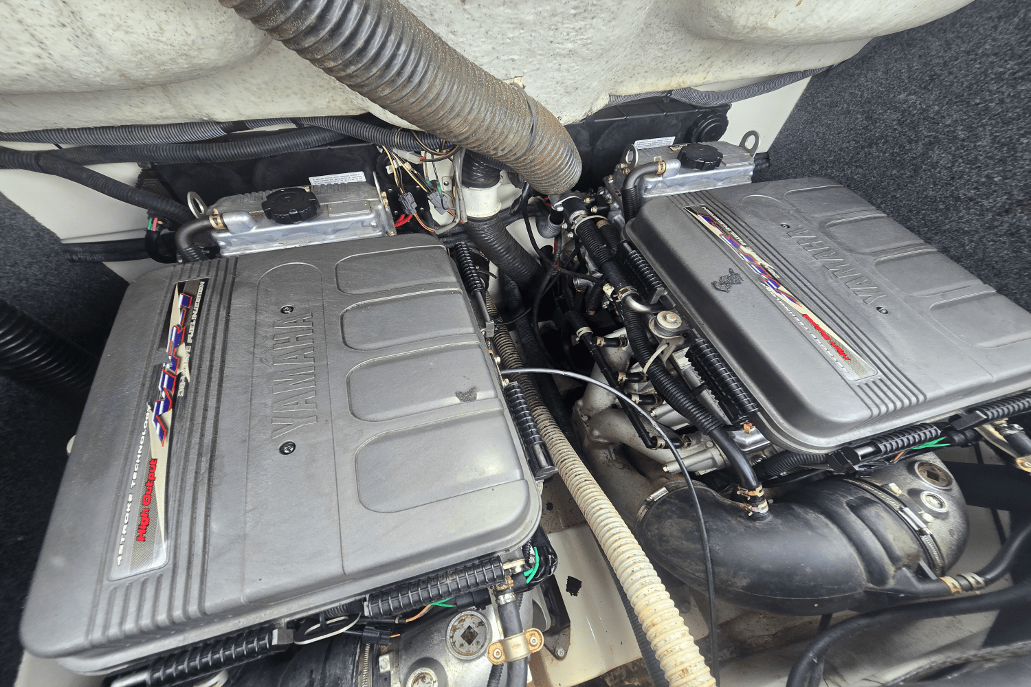 2008 Yamaha SX 230 Image Thumbnail #20