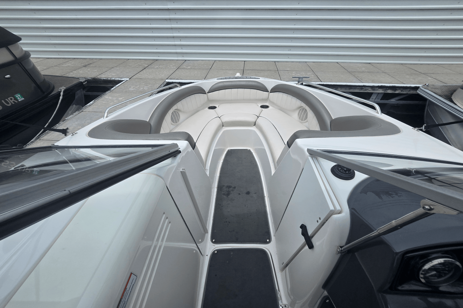 2008 Yamaha SX 230 Image Thumbnail #12