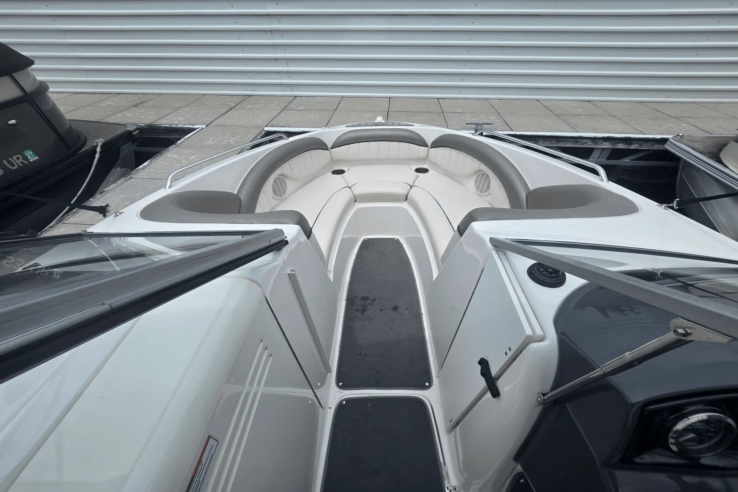 2008 Yamaha SX 230 Image Thumbnail #12