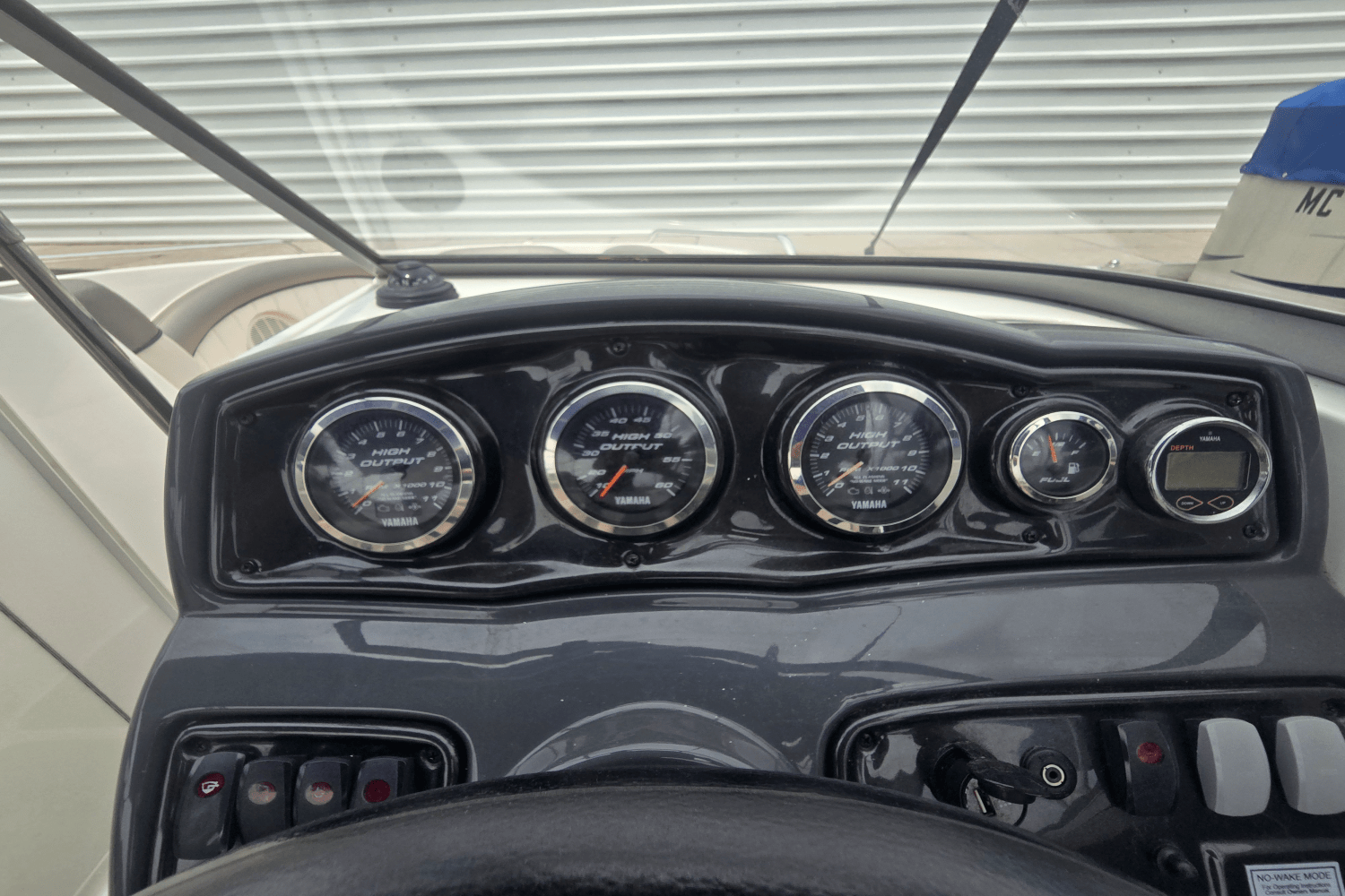 2008 Yamaha SX 230 Image Thumbnail #16