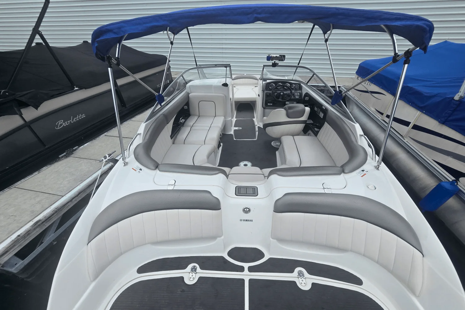 2008 Yamaha SX 230 Image Thumbnail #4