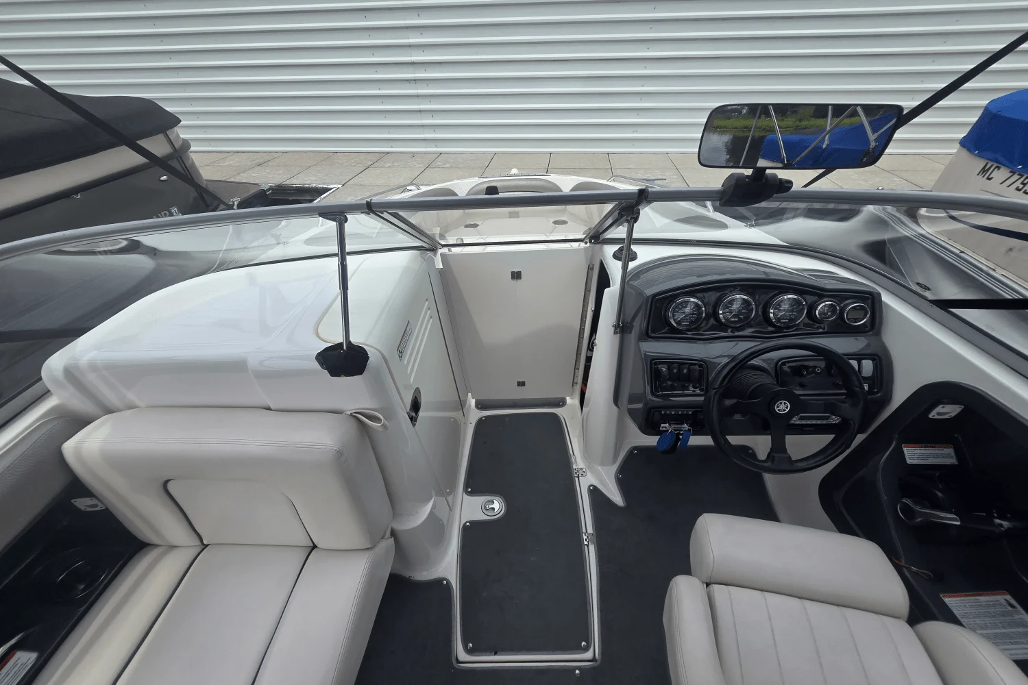 2008 Yamaha SX 230 Image Thumbnail #11