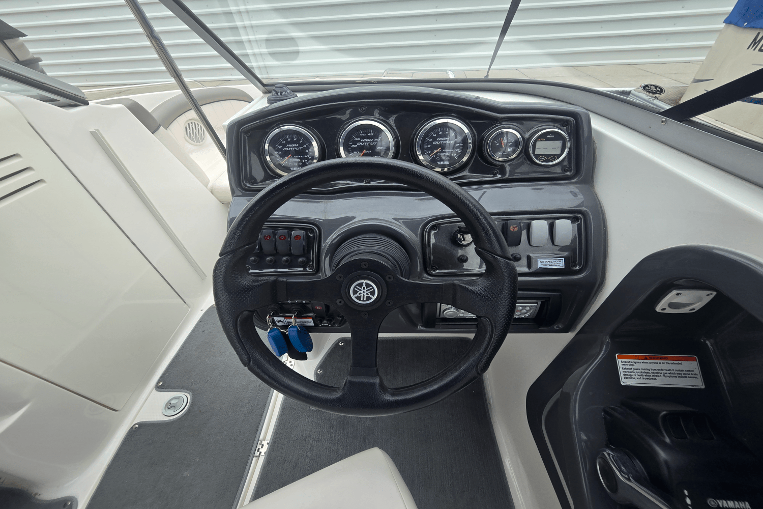 2008 Yamaha SX 230 Image Thumbnail #5