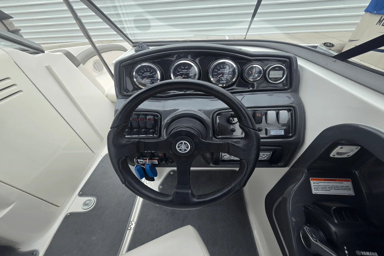 2008 Yamaha SX 230 Image Thumbnail #5