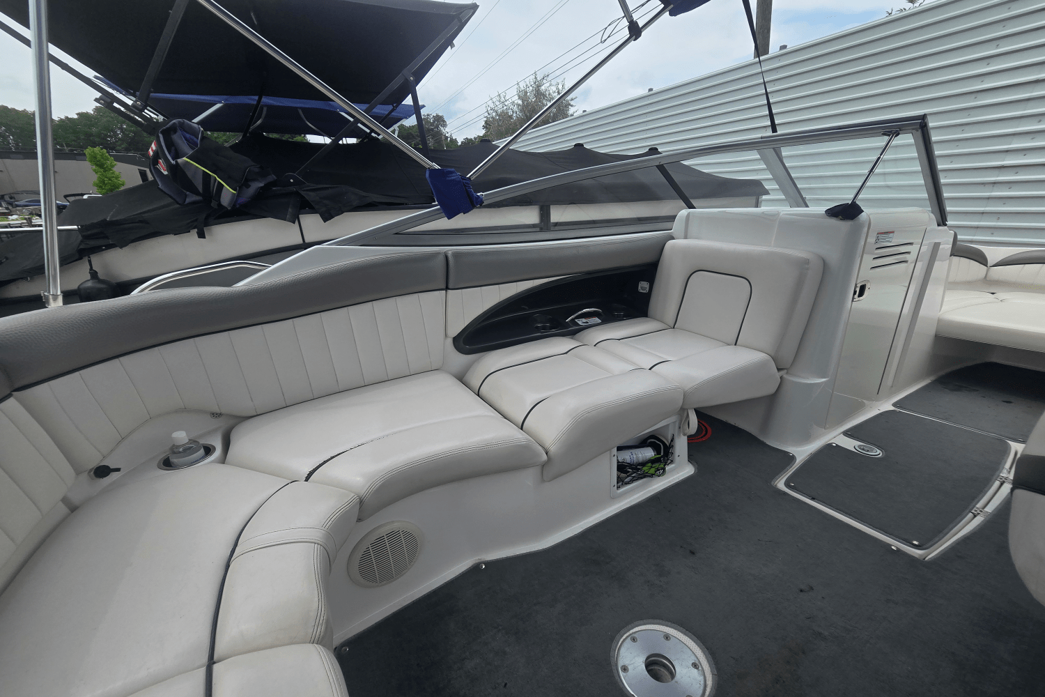 2008 Yamaha SX 230 Image Thumbnail #7